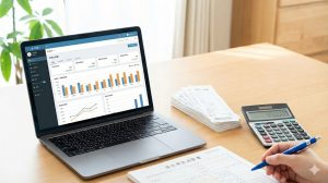 青色申告特別控除（65万円・10万円）の違いや適用条件をプロが徹底解説。「複式簿記は難しい」と諦めていませんか？要件を満たして手取りを増やす方法や、具体的な節税効果のシミュレーションまで網羅。個人事業主必見の完全ガイドです。
